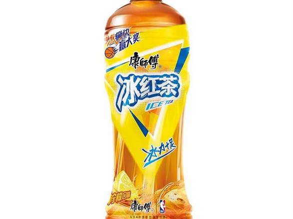 Iced Black Tea 康师傅冰红茶